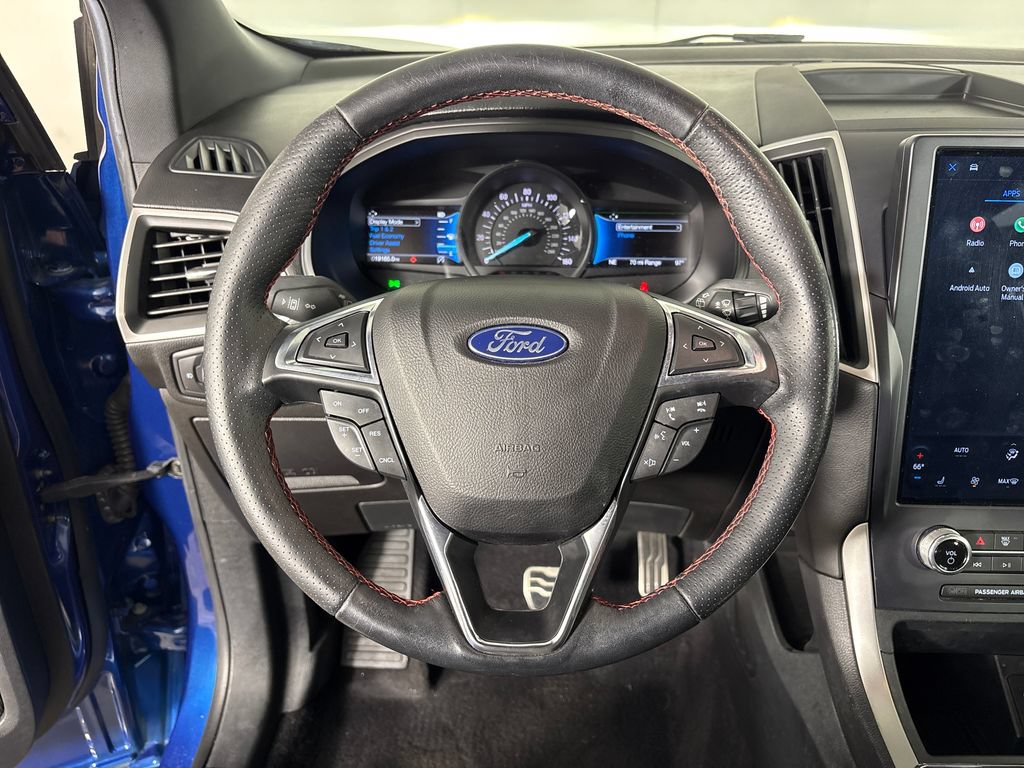 Certified 2022 Ford Edge ST-Line AWD/4WD image 18