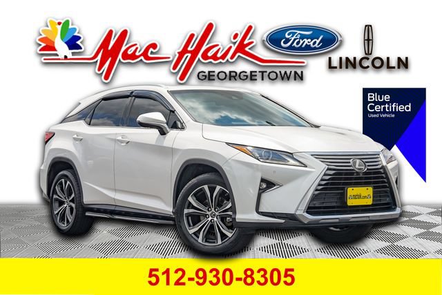 Used 2019 Lexus RX 350 FWD w/ Navigation Package 360° Tour