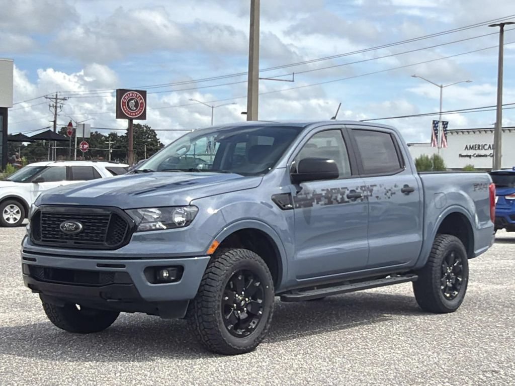 Certified 2023 Ford Ranger XLT w/ Equipment Group 301A Mid AWD/4WD image 8