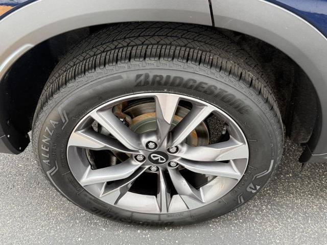 Used 2024 INFINITI QX60 Luxe AWD/4WD image 7