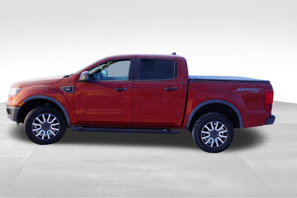 Certified 2019 Ford Ranger XLT w/ Equipment Group 302A Luxury image 9