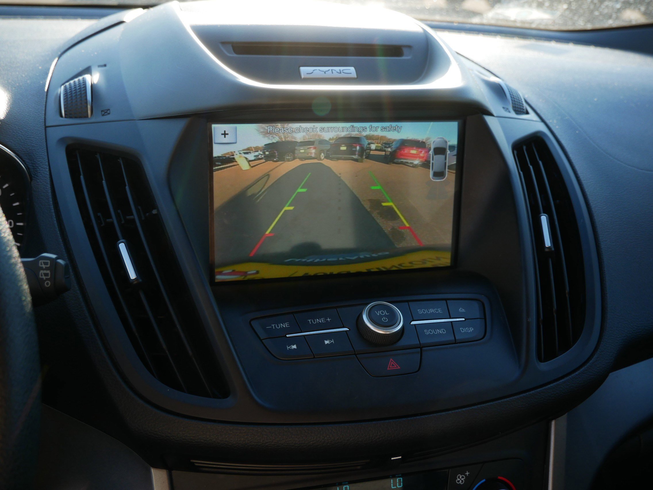 Certified 2017 Ford Escape SE w/ Equipment Group 201A image 32