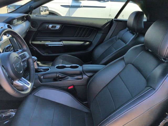 Certified 2021 Ford Mustang GT Premium w/ Ford Safe & Smart Package RWD image 14