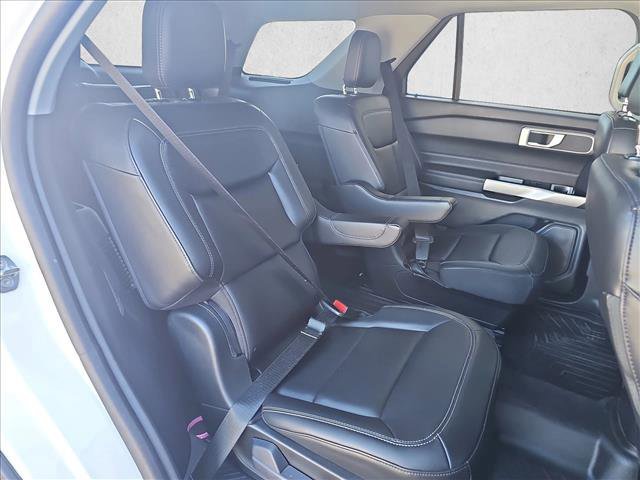 Certified 2024 Ford Explorer XLT w/ Equipment Group 202A image 14