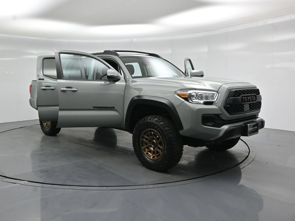 Used 2023 Toyota Tacoma 4x4 Double Cab w/ Trail Edition image 33