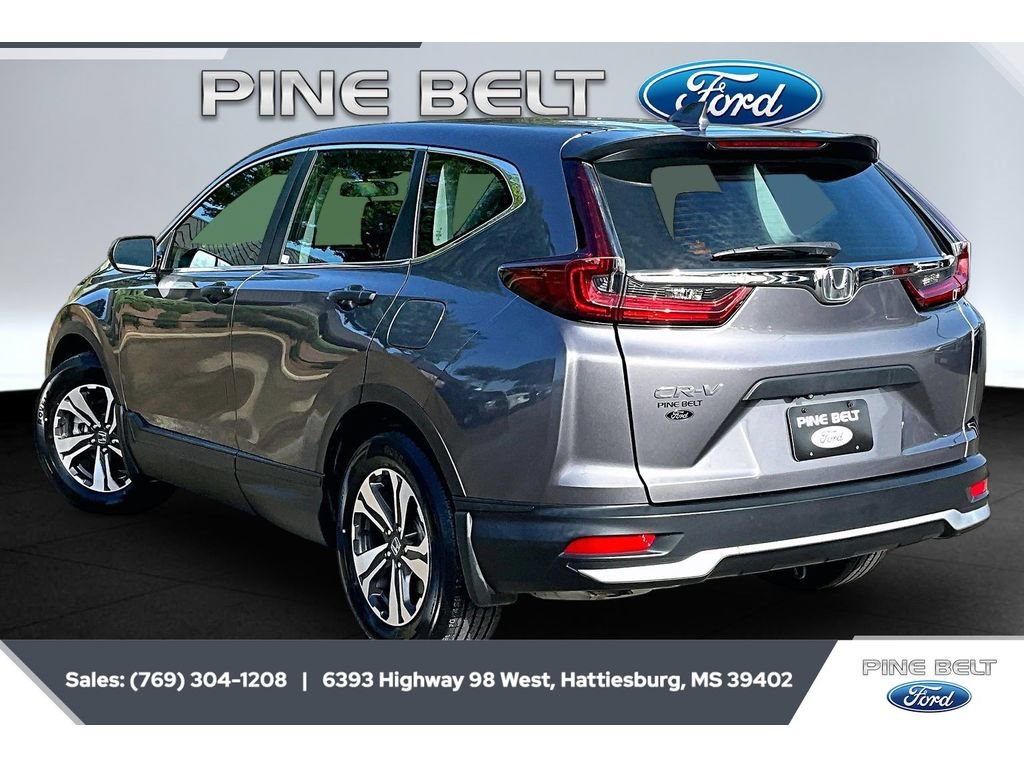 Used 2020 Honda CR-V LX image 2