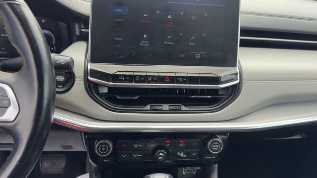 Used 2022 Jeep Compass Limited w/ Elite Group image 14