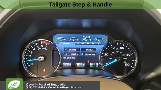 Certified 2020 Ford F350 King Ranch w/ Chrome Package image 15