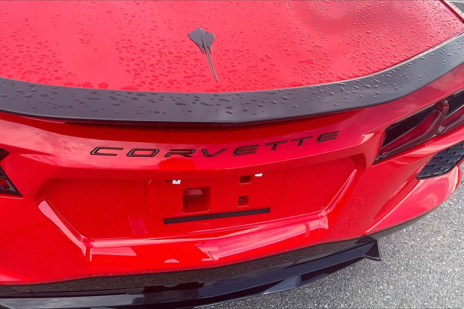 Used 2023 Chevrolet Corvette Stingray Coupe w/ 1LT RWD image 29