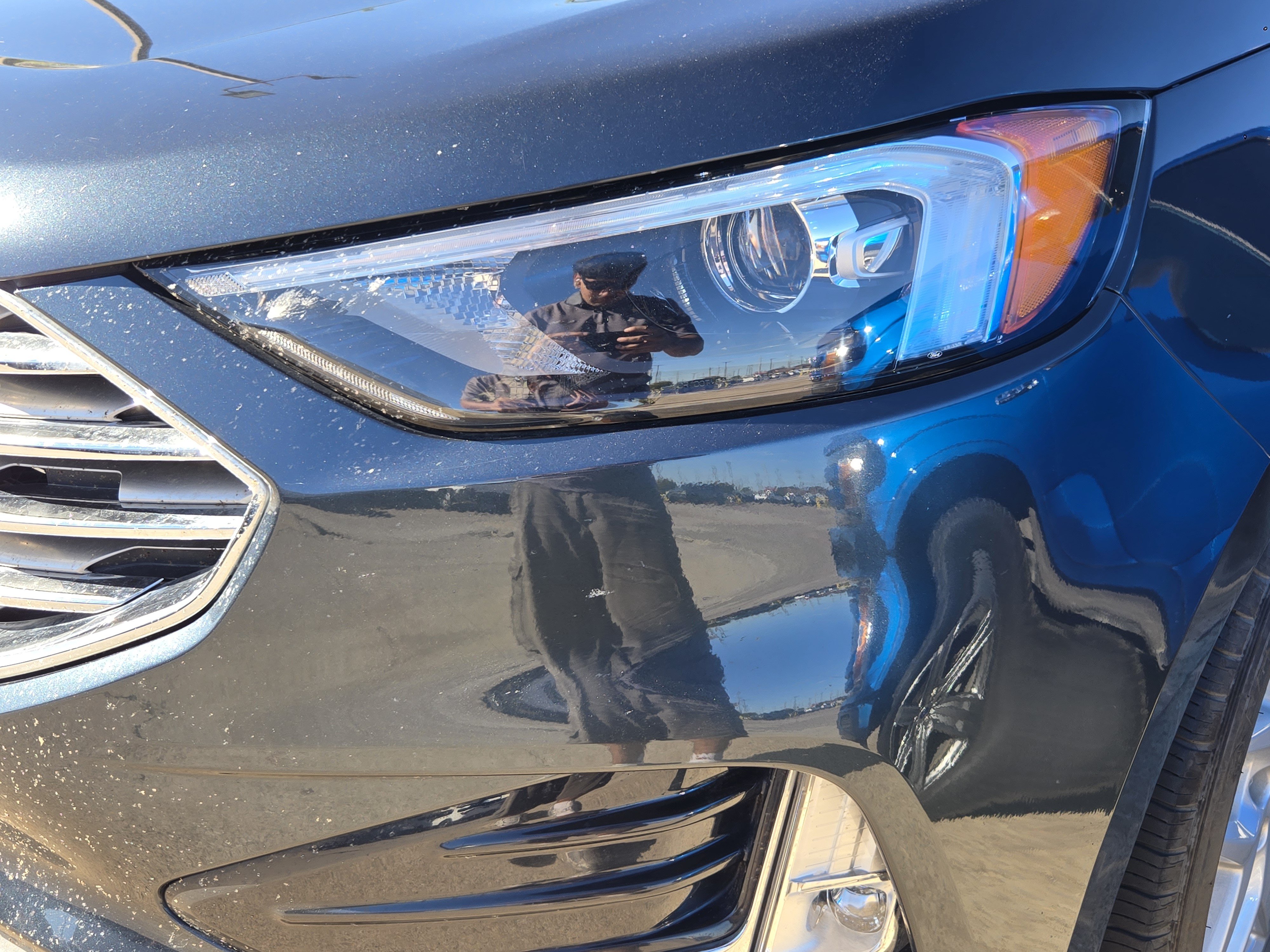 Certified 2022 Ford Edge SEL w/ Convenience Package AWD/4WD image 7