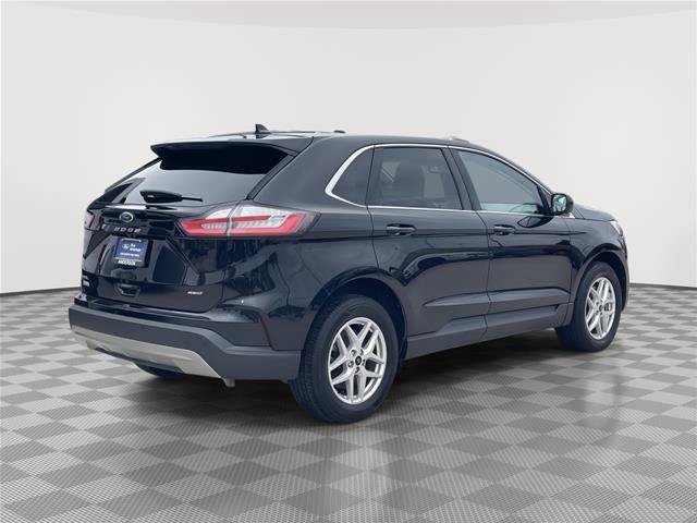 Certified 2024 Ford Edge SEL AWD/4WD image 7