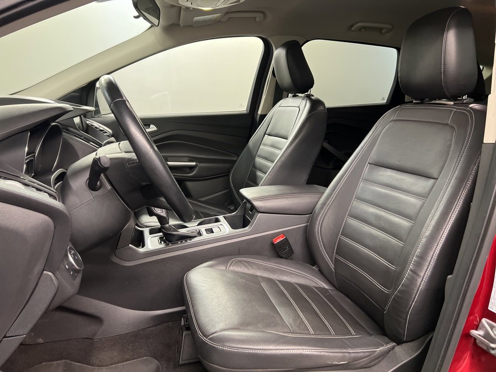 Certified 2018 Ford Escape SEL image 26