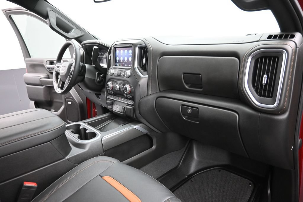 Used 2023 GMC Sierra 2500 AT4 w/ AT4 Preferred Package AWD/4WD image 16