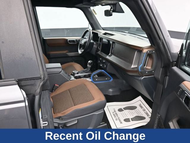 Certified 2022 Ford Bronco Outer Banks AWD/4WD image 14