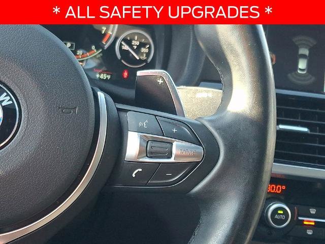 Used 2017 BMW X4 M40i image 23