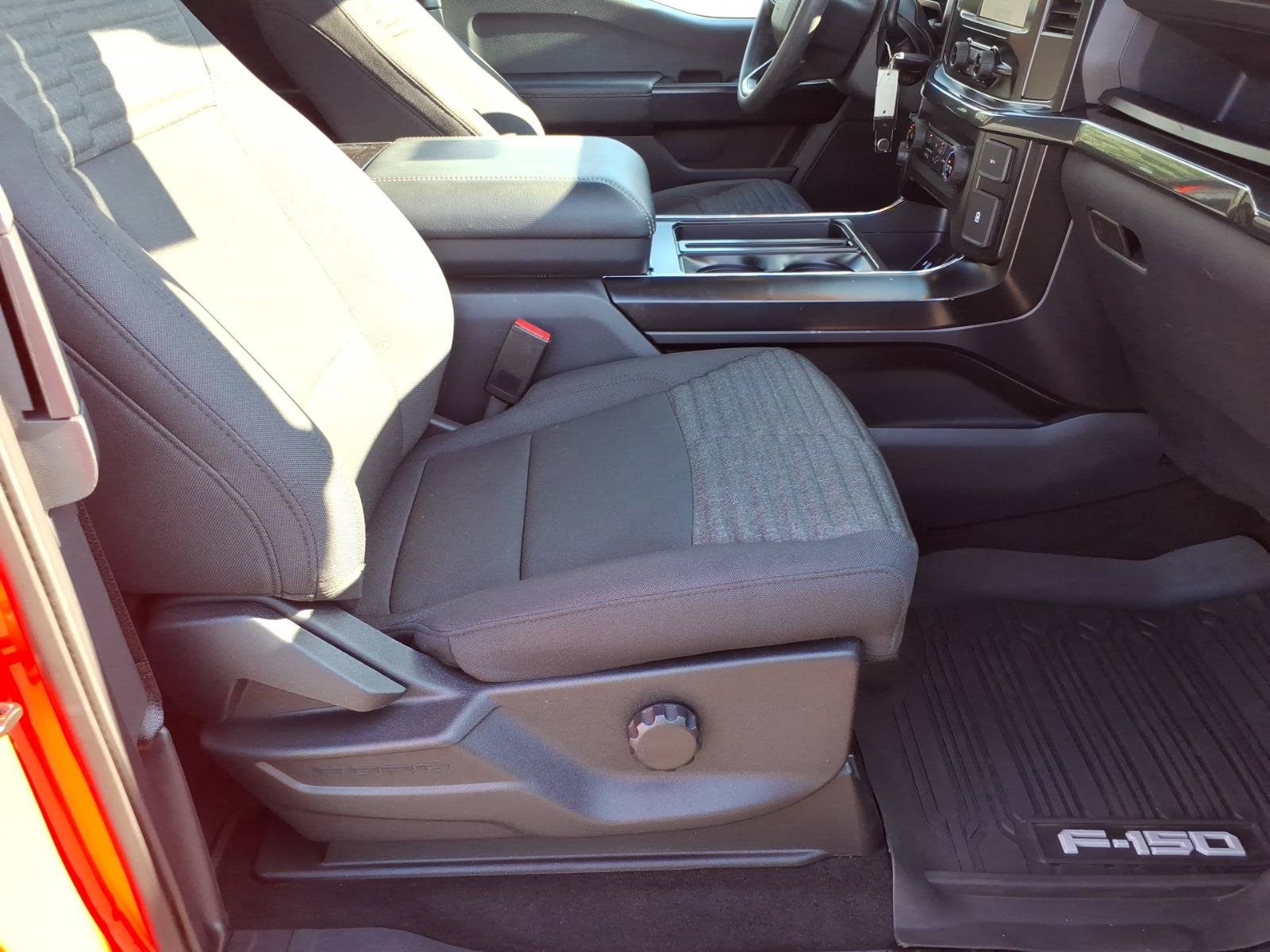 Certified 2023 Ford F150 XL w/ STX Appearance Package AWD/4WD image 6