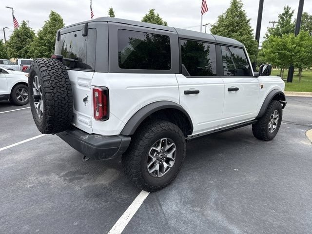 Certified 2024 Ford Bronco Badlands AWD/4WD image 7