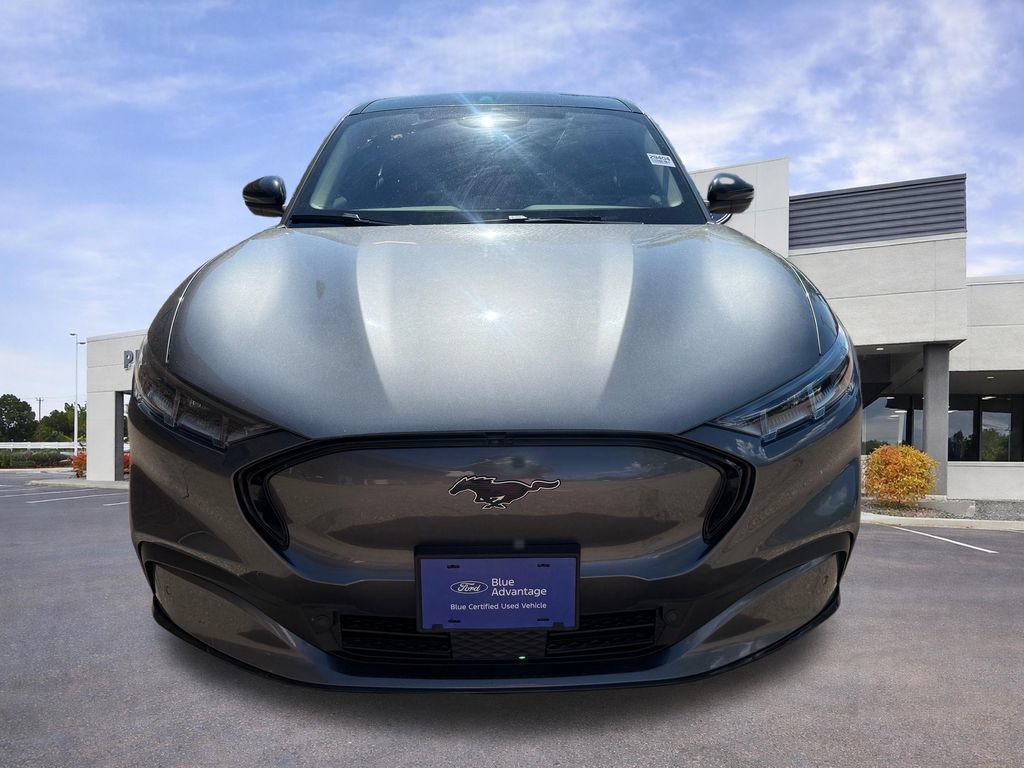 Certified 2023 Ford Mustang Mach-E Premium AWD/4WD image 3