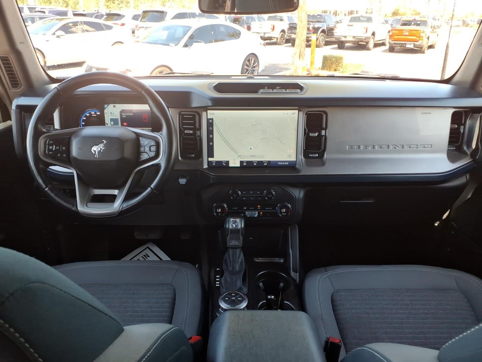 Certified 2023 Ford Bronco Outer Banks AWD/4WD image 18