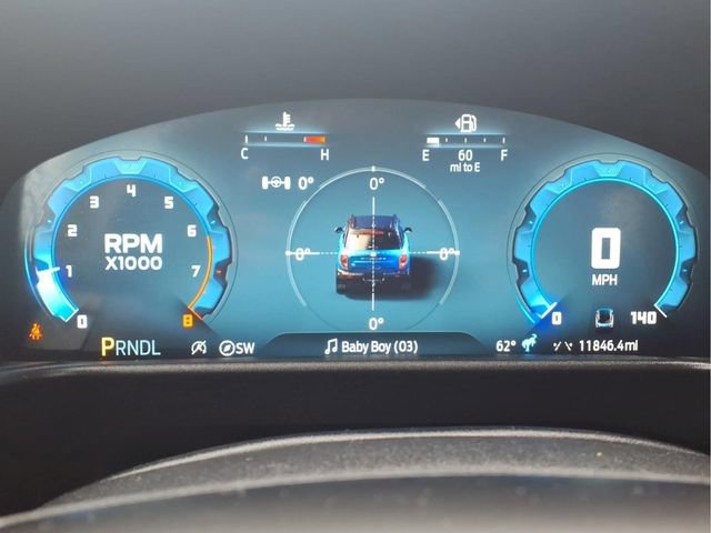 Certified 2025 Ford Bronco Sport Big Bend w/ Convenience Package AWD/4WD image 19