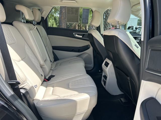 Certified 2023 Ford Edge Titanium w/ Cargo Accessory Package AWD/4WD image 15