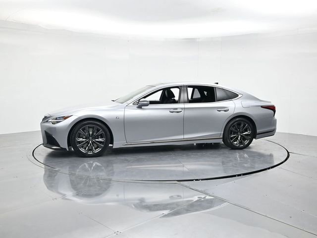 Used 2021 Lexus LS 500 F Sport w/ Cold Weather Package (CK) image 6