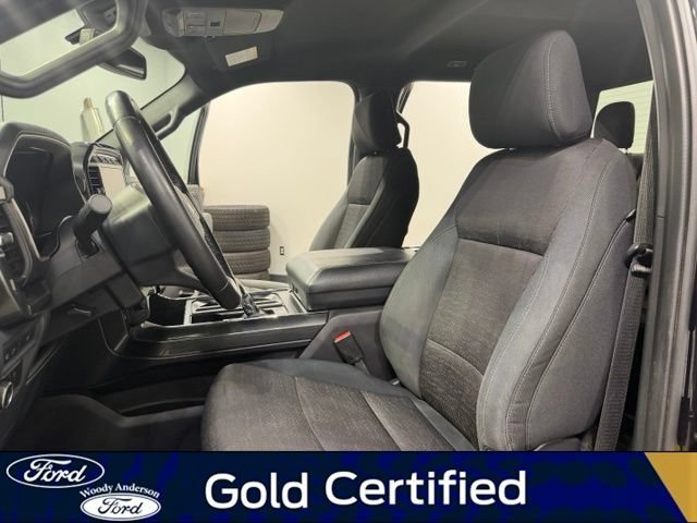 Certified 2022 Ford F150 XLT w/ Equipment Group 302A High AWD/4WD image 20