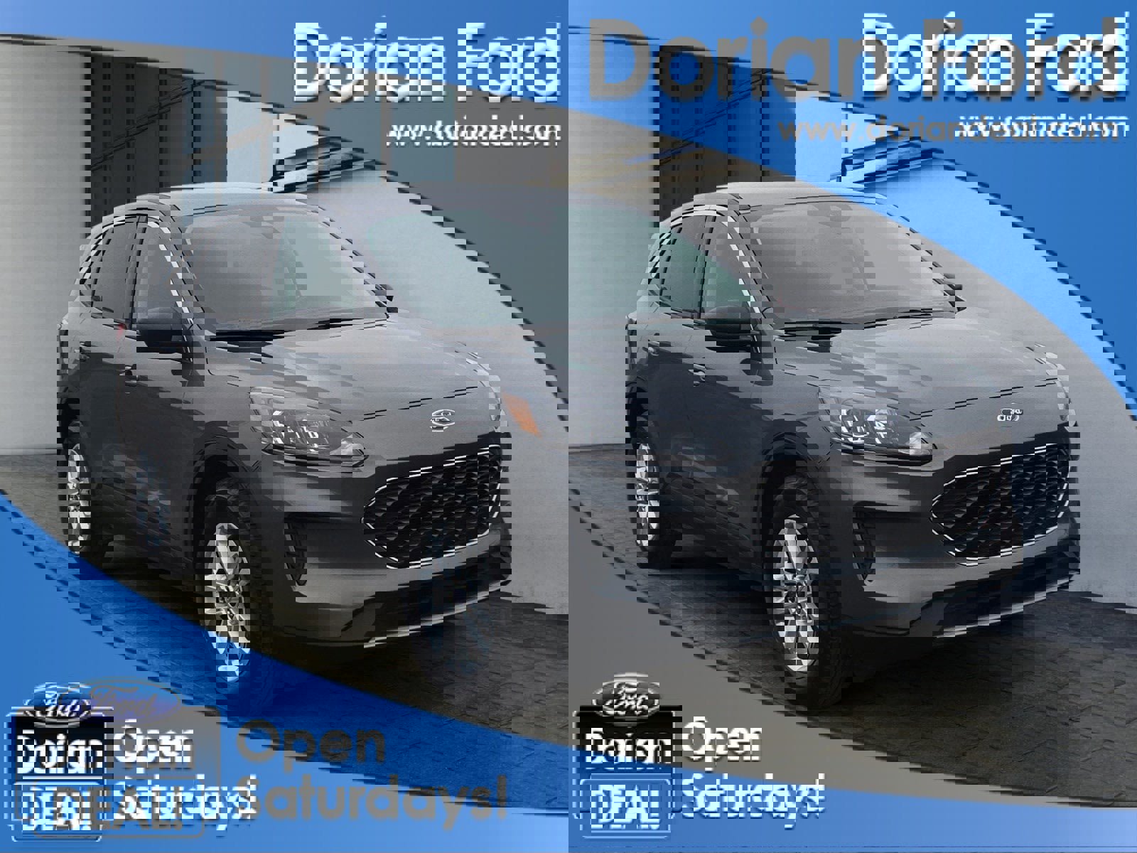 Certified 2022 Ford Escape SE