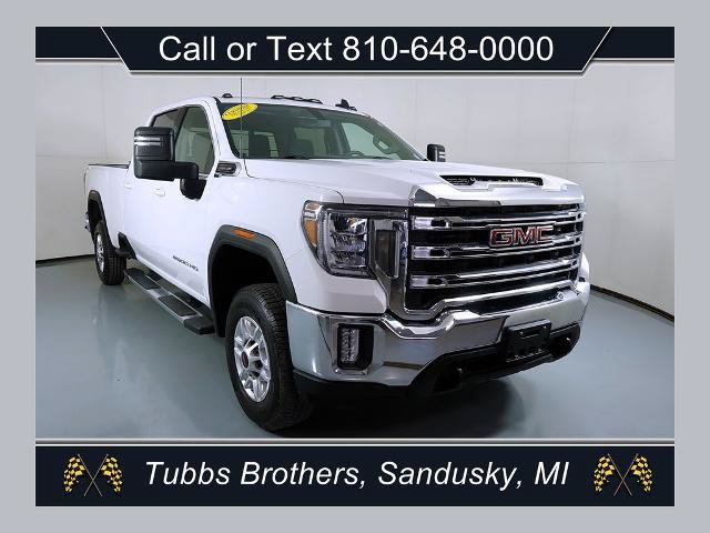 Used 2022 GMC Sierra 2500 SLE