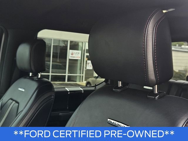 Certified 2022 Ford F250 Platinum image 32