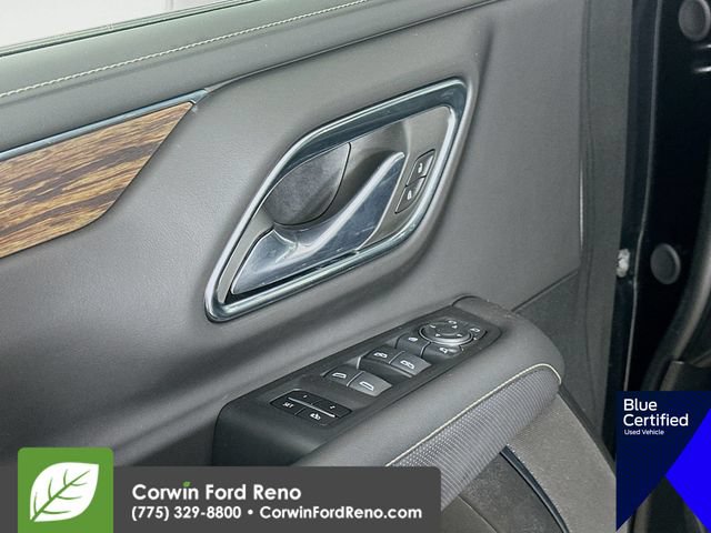 Used 2024 Chevrolet Tahoe Premier w/ Premium Package AWD/4WD image 22
