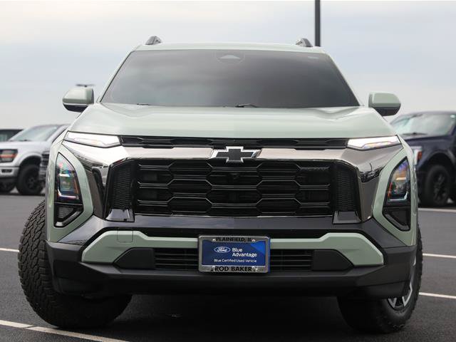 Used 2025 Chevrolet Equinox ACTIV FWD image 2