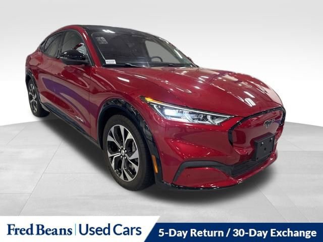 Certified 2022 Ford Mustang Mach-E Premium image 7