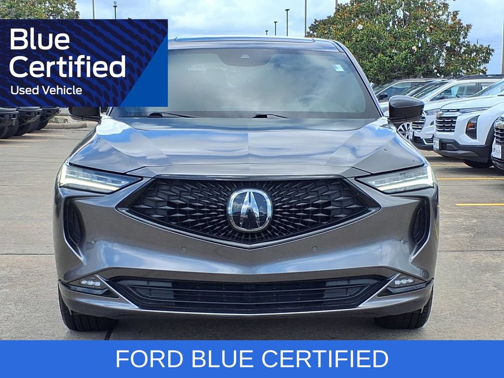 Used 2023 Acura MDX A-Spec AWD/4WD image 6