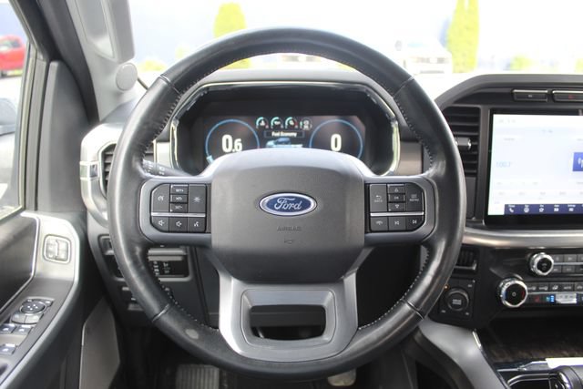 Certified 2023 Ford F150 Lariat AWD/4WD image 6