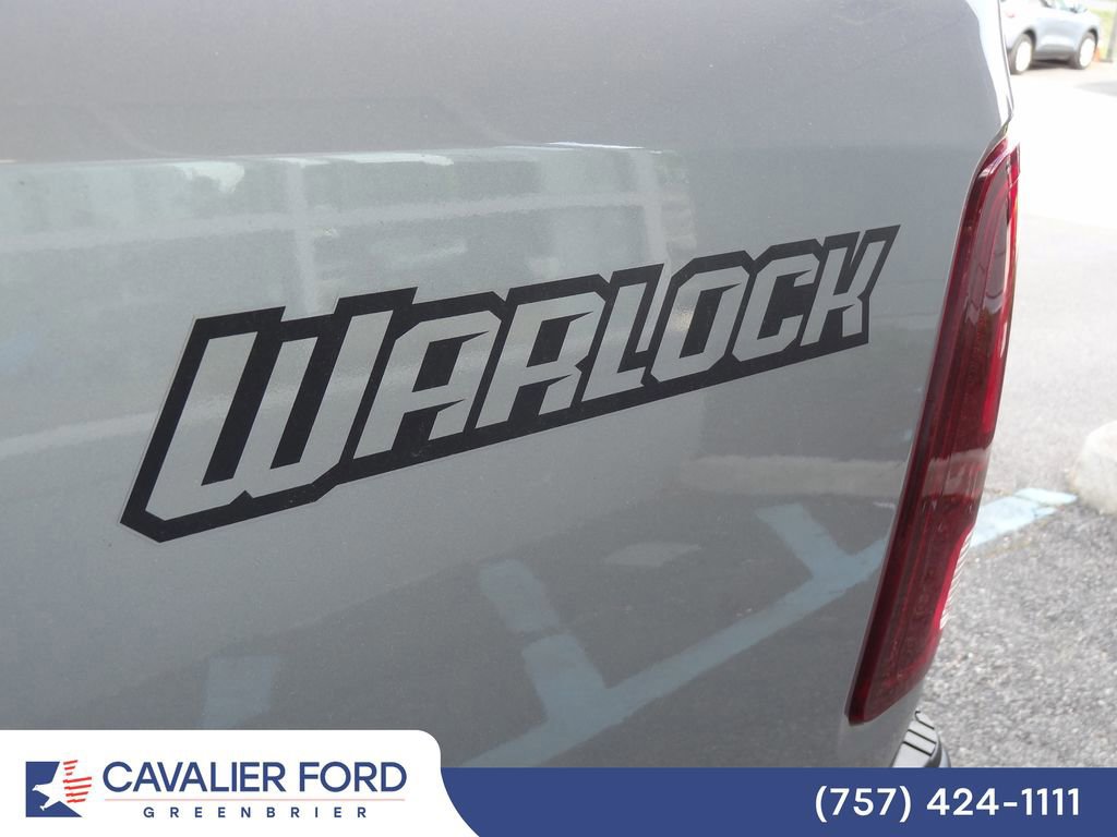 Used 2021 RAM 1500 Classic Warlock AWD/4WD image 31