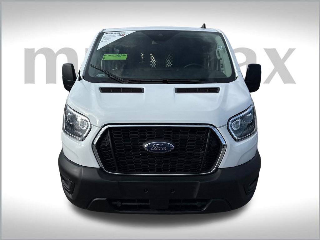 Certified 2023 Ford Transit 250 Low Roof w/ Exterior Upgrade Package image 11
