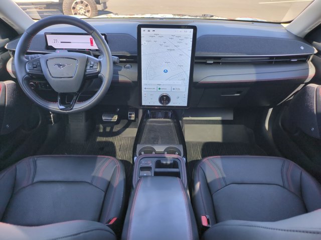 Certified 2025 Ford Mustang Mach-E Premium w/ Sport Appearance Package RWD image 19