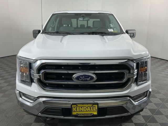 Certified 2023 Ford F150 XLT w/ Equipment Group 302A High image 6