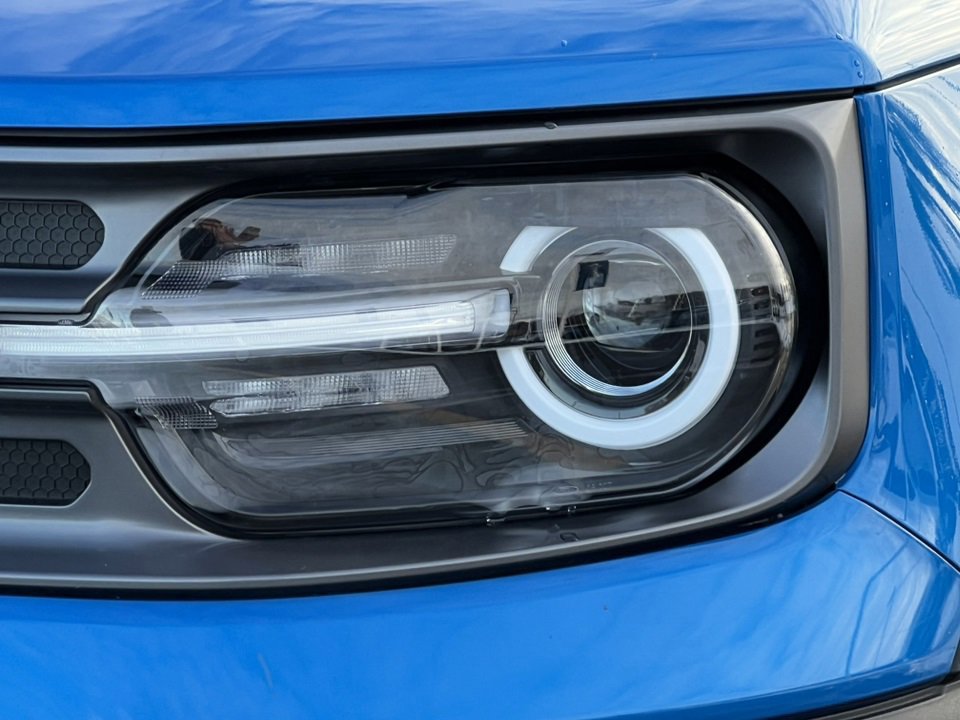 Certified 2022 Ford Bronco Sport Big Bend w/ Convenience Package image 39