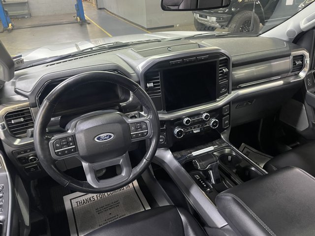 Certified 2023 Ford F150 Lariat w/ Equipment Group 502A High AWD/4WD image 16