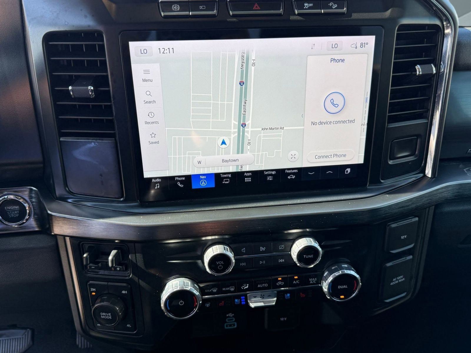 Certified 2023 Ford F250 Lariat w/ FX4 Off-Road Package image 24