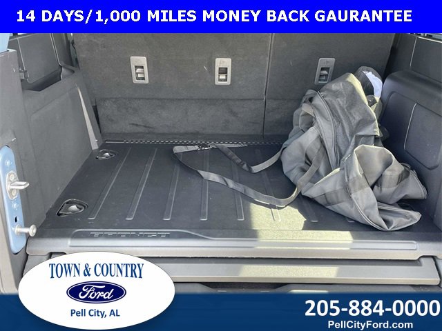 Certified 2024 Ford Bronco Wildtrak image 24