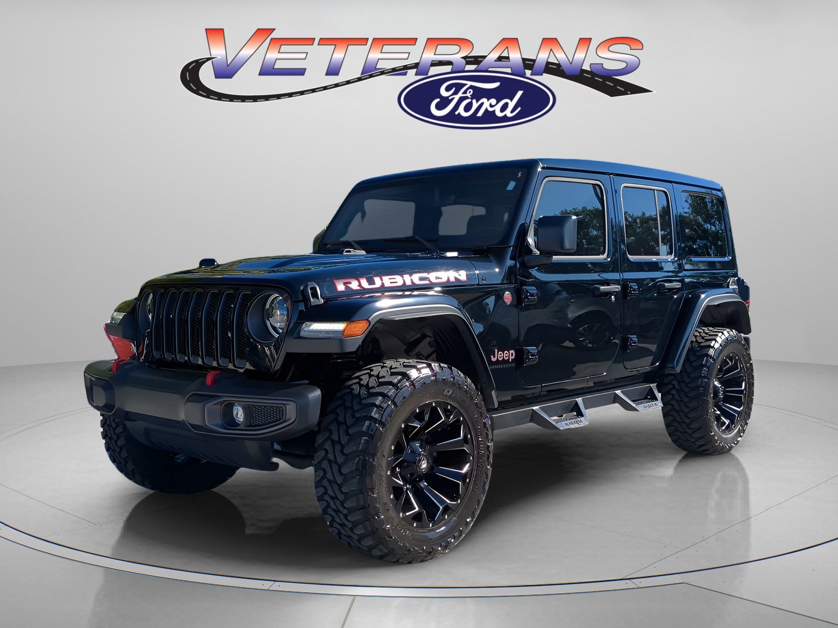 Used 2023 Jeep Wrangler Unlimited Rubicon w/ Xtreme 35 Tire Package