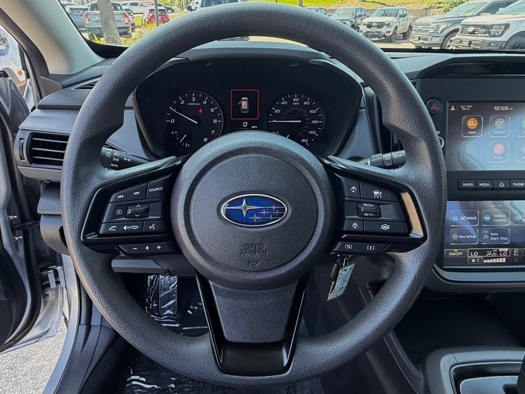 Used 2024 Subaru Crosstrek 2.0i w/ Popular Package #1A AWD/4WD image 19