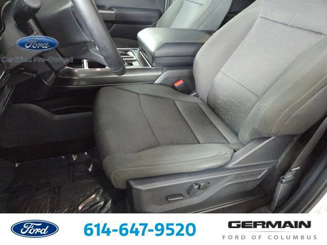 Certified 2023 Ford F150 XLT w/ Equipment Group 302A High image 18