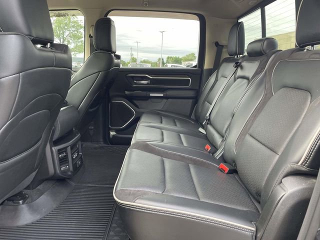 Used 2021 RAM 1500 Laramie AWD/4WD image 10