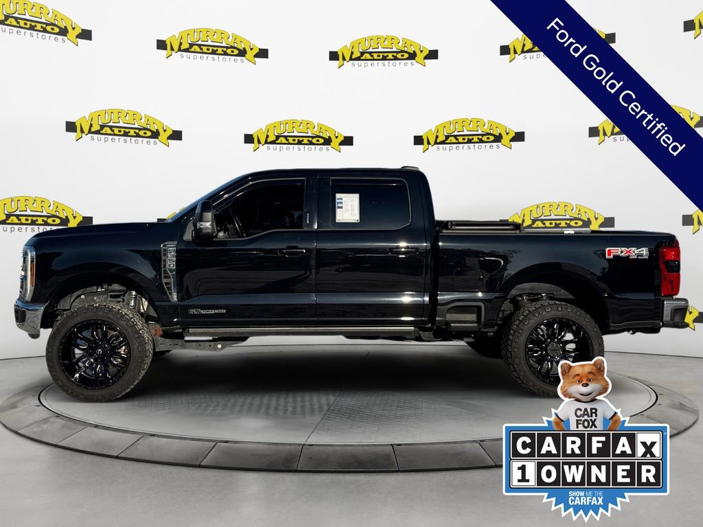 Certified 2024 Ford F350 Lariat w/ Lariat Ultimate Package image 2