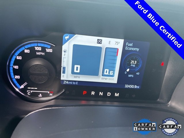 Certified 2023 Ford Bronco 4-Door image 19