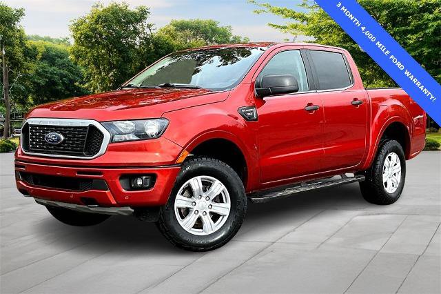 Certified 2019 Ford Ranger XLT w/ FX4 Off-Road Package image 12